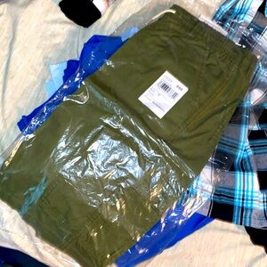 The place boy cargo shorts